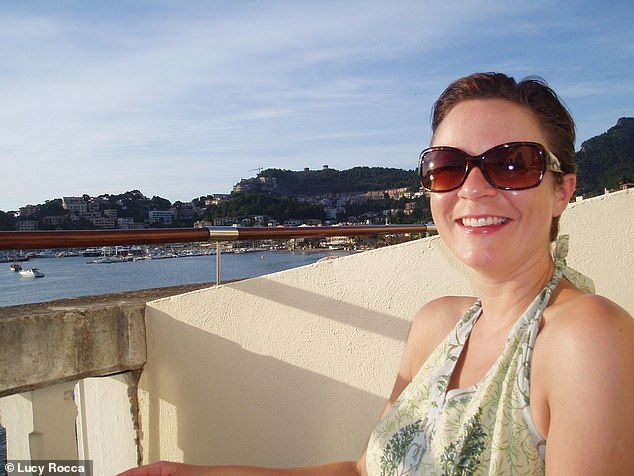 Lucy got sober in 2011 and recently celebrated 14 years of sobriety