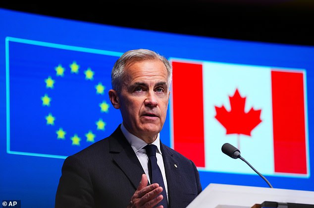 Trump threw a grenade on the tariff negotiations between the United States and Canada with a blistering letter to Prime Minister Mark Carney on Thursday. The letter revealed he would raise tariffs on Canadian products to 35 percent from August 1