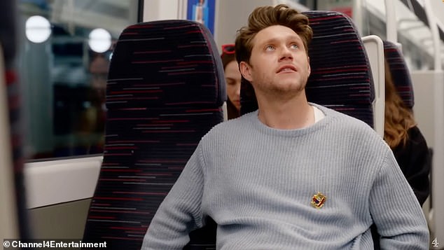 In what ended up being a hilarious 10 minute video of the pair fumbling through their day on the tracks, Niall and Francis didn¿t even reach their destination