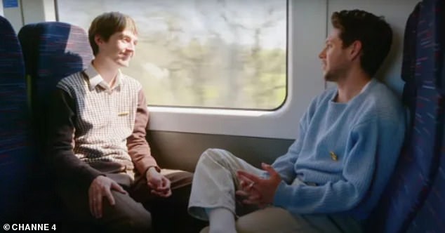One Direction star Niall Horan had a disastrous train journey in 2023 when he joined train enthusiast Francis Bourgeois to train spot