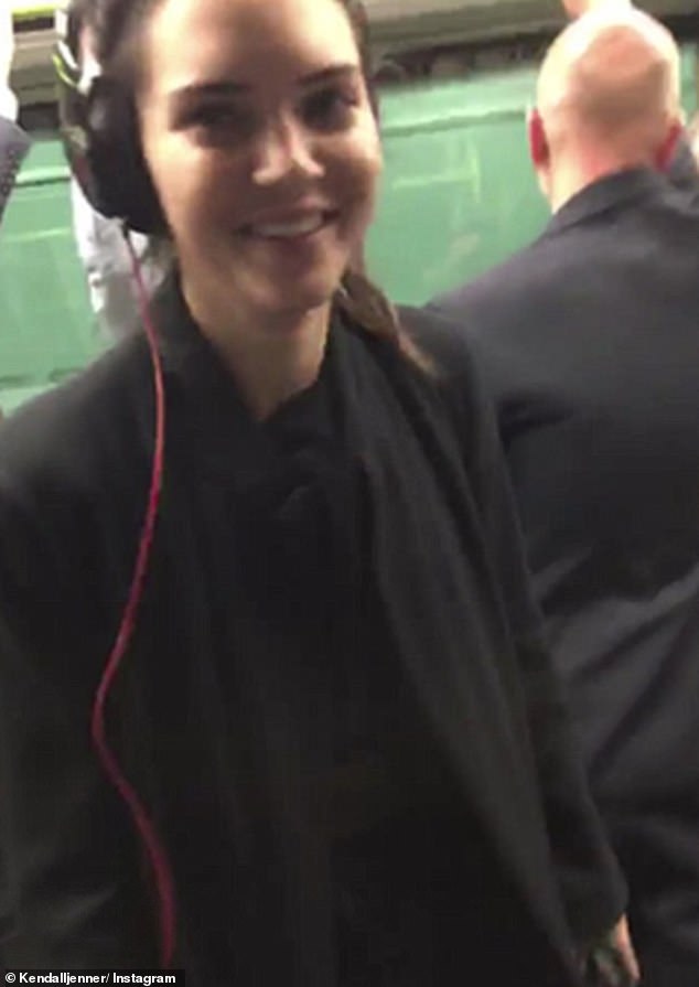 In 2019, Kendall Jenner proved she's prepared to slum it on the London Underground, as she revealed in a video on her official website