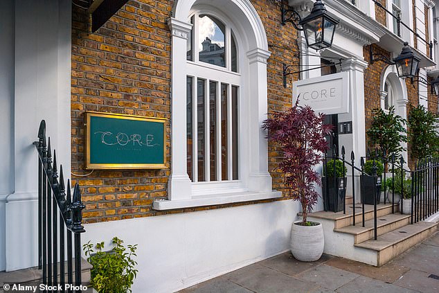 Smyth won three Michelin stars in 2021 as well as Best Restaurant at the GQ Food and Drink Awards in 2023