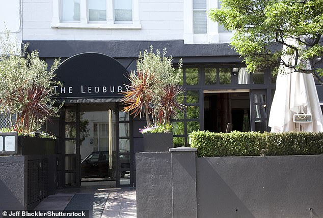 The Ledbury is located in the heart of London in Notting Hill and was opened in 2005, winning its first Michelin star in 2006 and its second in 2010 before being awarded a third in 2024