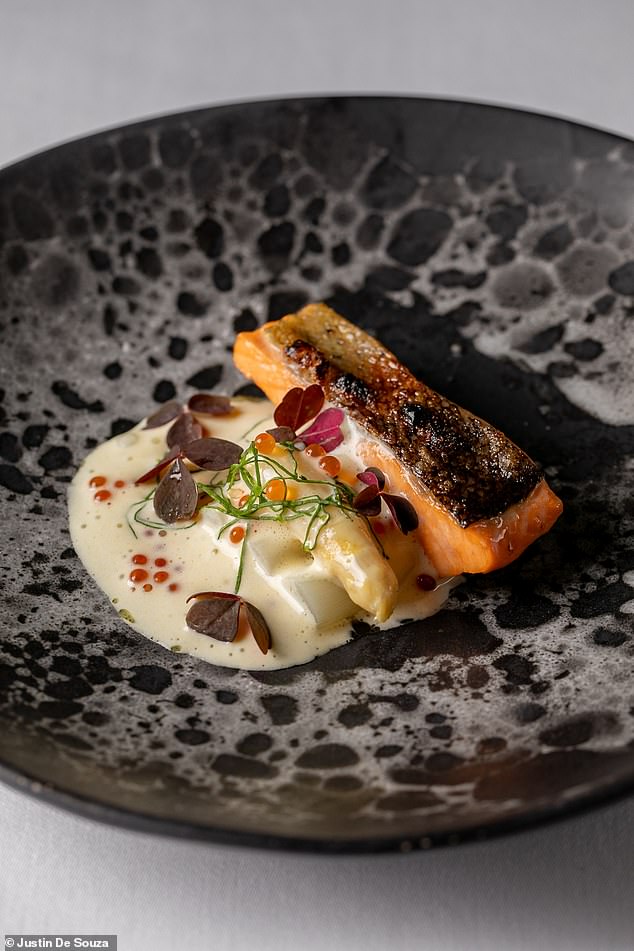 Famously the restaurant does not cater to vegans or those with dairy and egg allergies, citing strains on the kitchen