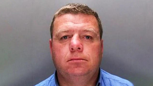 The other person well placed to assume a leadership position with the feared Huyton mob is Mark Quinn (pictured)