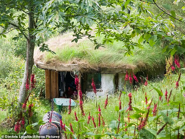 One local's only major complaint is the growing number of wooden lodge-style homes that are being built on the land, dramatically reducing the proportion of tipis being used.