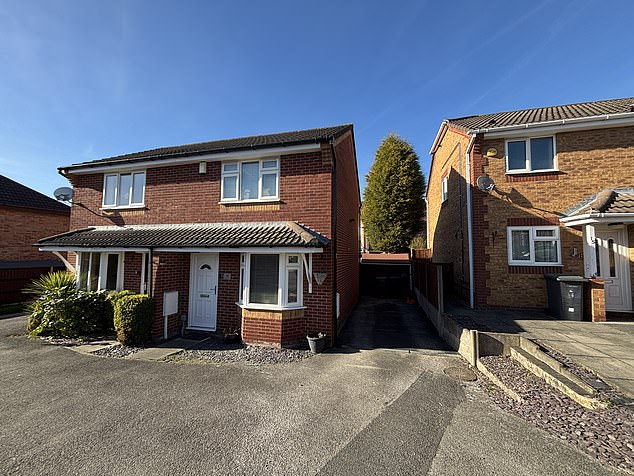 This two-bed semi-detached home is an exceptional first-time buyer opportunity thanks to its modern finish and prime cul-de-sac location