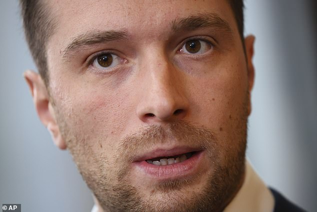 Jordan Bardella, the leader of France's National Rally, denounced the police raid of the party's headquarters as 'a harassment campaign'. Peter Hitchens admits that he has a point