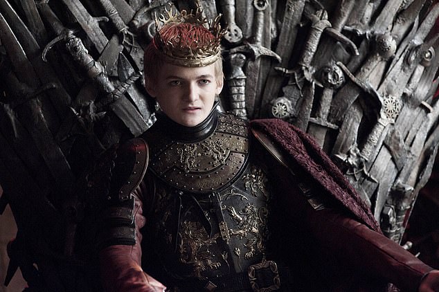 Another extra was full of admiration for Jack Gleeson (pictured), who played Tyrion Lannister and his nephew King Joffrey Baratheon respectively
