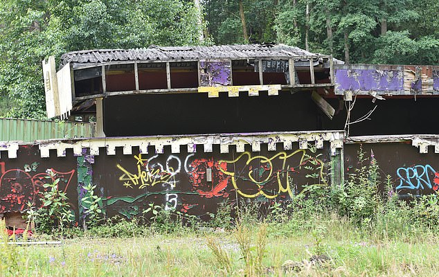 As they fear that worse things could follow should the site be scrubbed away