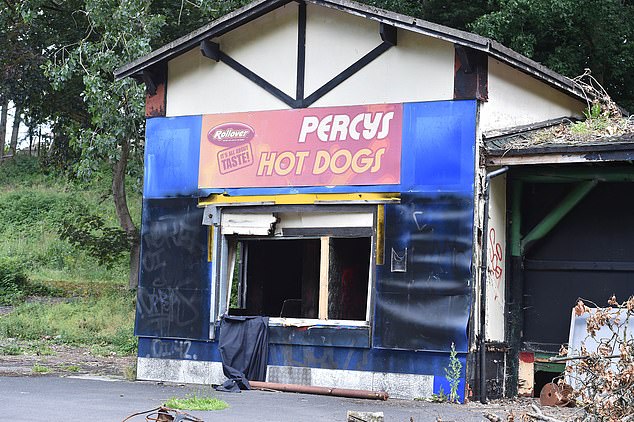 As indictments of 21st-century Britain go, Chorley's Camelot theme park is hard to top