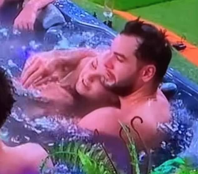 It certainly wasn't a showbiz relationship anyone expected and when the former Love Island star, 32, and the former Dance Moms star, 22, met on Celebrity Big Brother earlier this year