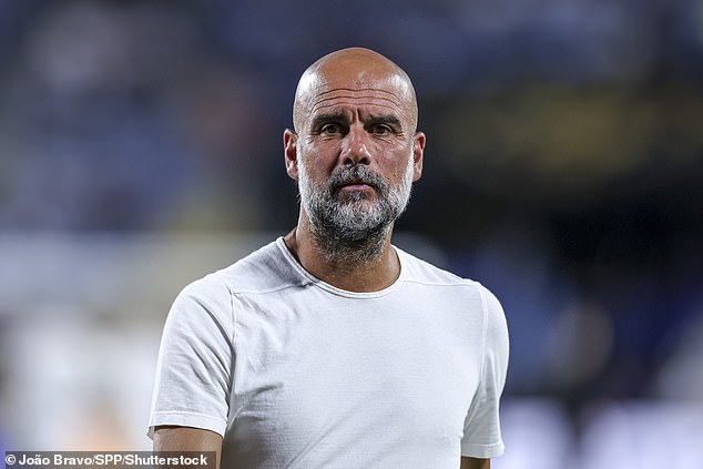 Guardiola suggested last month that a departure would allow Grealish to get back to his best