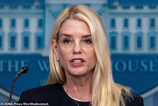 The Attorney General, Pam Bondi, has defended the memo, citing court orders and the protection of victims' identities as legal barriers to further disclosure