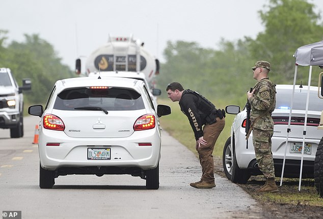 The facility, built on airfield known as the Dade-Collier Training and Transition Airport, will have an initial capacity of about 3,000 detainees