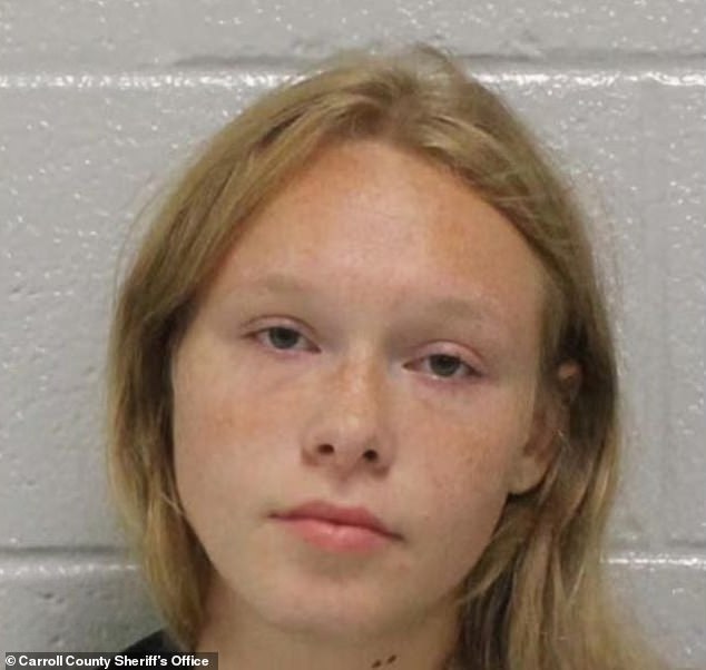 No arrests had been made in the case until Tuesday, when Patrick was charged with the double murders