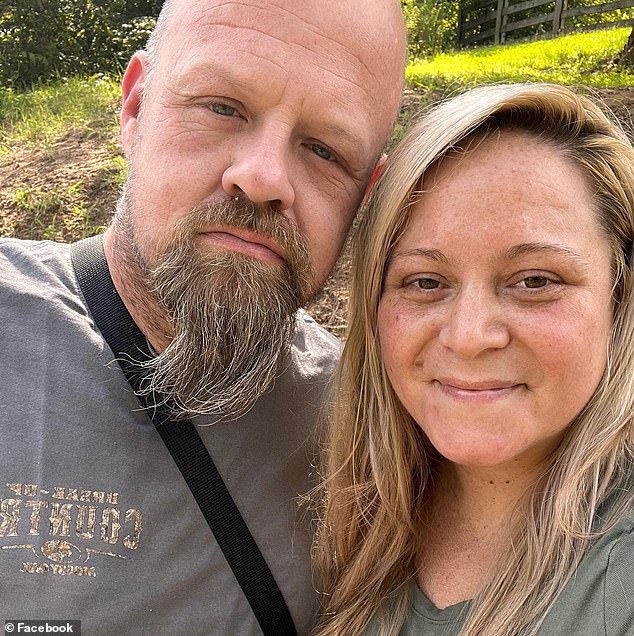 James, 47, and Kristin, 41, Brock were shot dead as they slept in their home in Carrollton, Georgia, on February 20