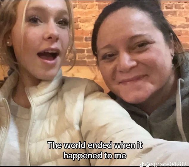 The high school senior had posted tributes, tearful selfies, and even pleas for justice - but never hinting that she might be the one behind the murder