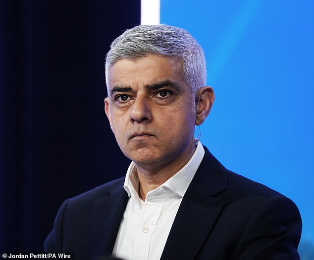 Mayor of London Sadiq Khan made the Ulez area almost four times larger in August 2023, creating the world's biggest pollution charging zone