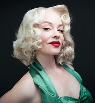 Elizabeth Love, who plays Ellis in this latest show to mark 70years since her execution