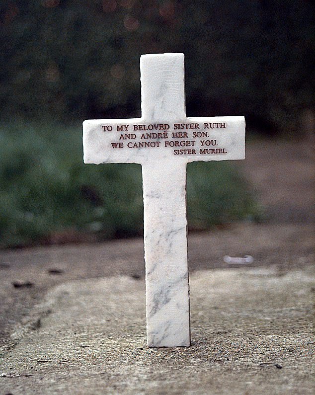 Ellis was hanged in July 1955 after being found guilty of murder