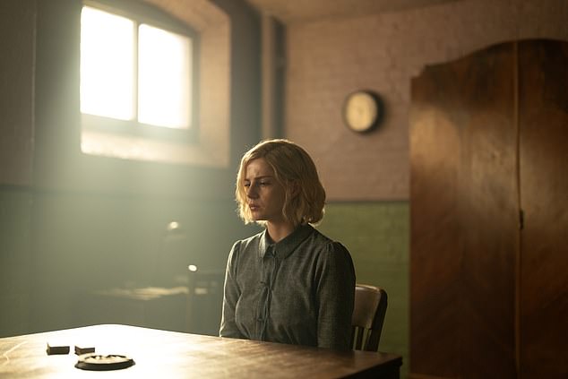 The show premiered on ITV on March 5 with the drama consisting of four episodes