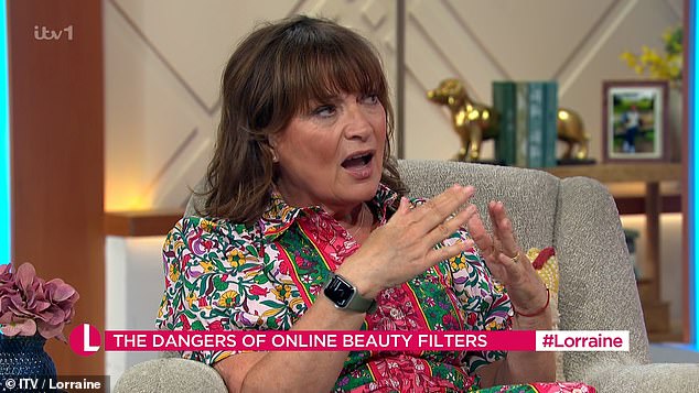 Furious Lorraine viewers 'turned off' and swiped 'her days are numbered' after a catty remark about Love Islanders' looks and 'cringe' debate on Thursday's episode of the ITV show