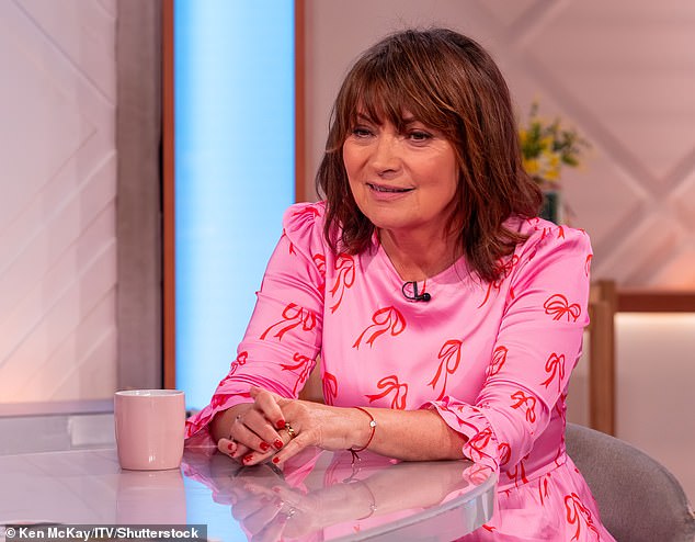 The Scottish presenter's morning show has also seen their key production role, Head of Lorraine be axed, according to The Sun On Sunday