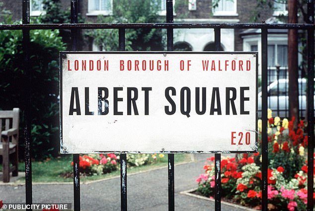 A woman is said to have complained that a fellow extra had attempted to forcibly kiss her. Following a scuffle with security, the man, aged in his 50s, was eventually handed over to police officers at Elstree Studios in Hertfordshire, the Sun has reported (file image)
