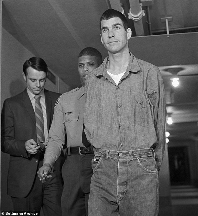 Watson was often referred to as 'Charlie's lieutenant' by other members of the Manson Family. He was the leader of the murders and the most violent offender