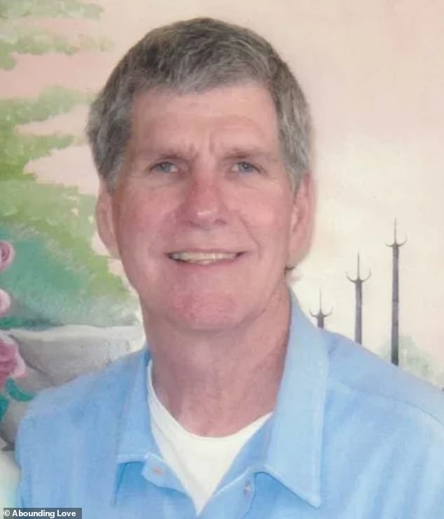 Watson, seen above, has been denied parole 18 times since 1976 after being convicted on seven counts of first-degree murder in 1971. He's now 79