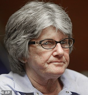 Patricia Krenwinkel, 77, has been recommended for parole by officials in California after serving 55 years of a life sentence