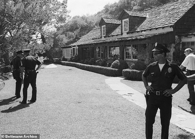 Tate and four others were killed at the Cielo Drive home she shared with husband Roman Polanski, the film-maker and actor, on August 8