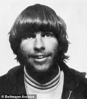 Watson became entanced with the counterculture movement after visiting California in '67