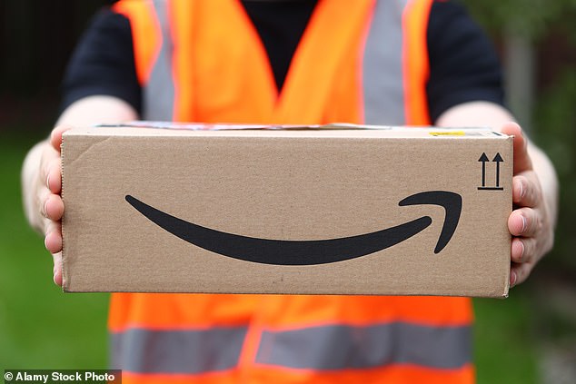 The Reform audit shows that Kent Council Council spent £162,077 on asylum seekers at Amazon across 2,966 transactions (Stock image)