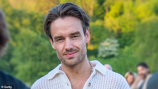 The singer tragically passed away in Argentina towards the end of last year (pictured) and his friend Rita says she still thinks about him from time to time