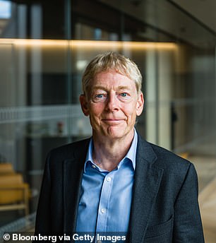 Richard Harpin founded HomeServe with former Conservative politician, Jeremy Middleton