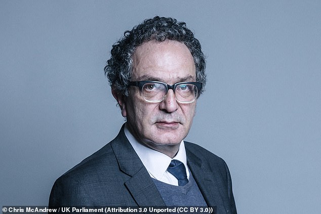 Labour peer Maurice Glasman ¿ the founder of the 'Blue Labour' movement ¿ also gave his backing to the idea of banning those already sent back once from attempting to claim asylum a second time