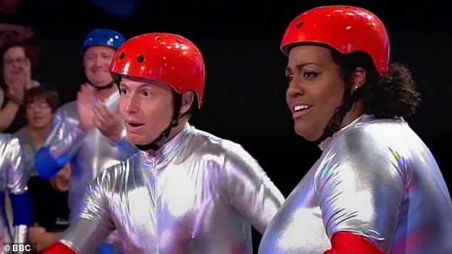 The bubbly This Morning presenter is reportedly being eyed-up by the Beeb to be the face of the new series, having been a contestant on the show in the past.