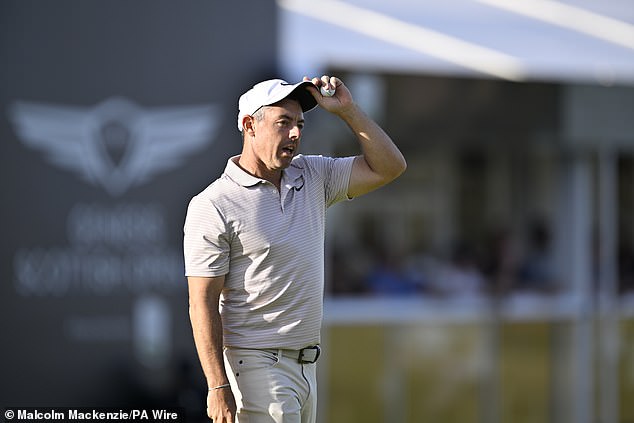 The three months following McIlroy's victory at Augusta have been seriously disappointing