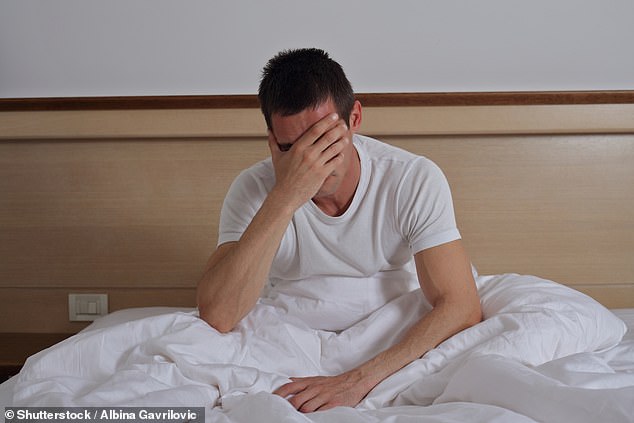 Scientists from Australia say the disruption that light causes to the body's natural clock, known as the circadian rhythm, could have deadly consequences (Stock image)