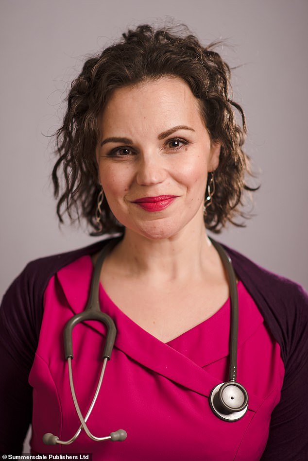 Dr Philippa Kaye believes that sex is so important for our health, especially as we age
