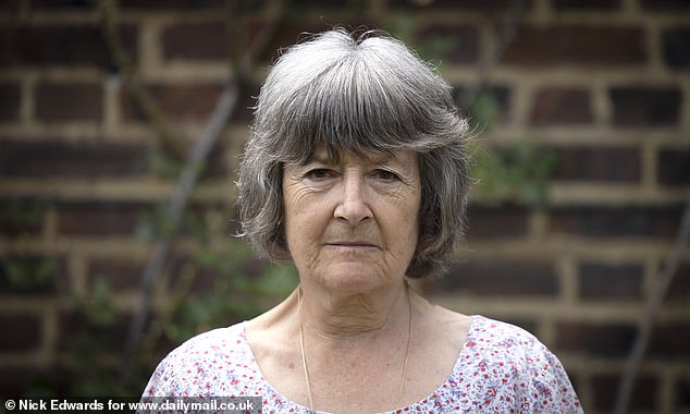 Elizabeth sent Una the copy of the gender recognition certificate along with some harrowing childhood memories