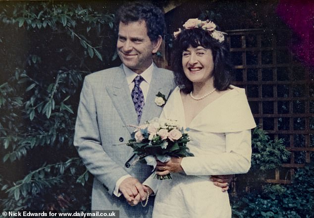 The first four years of their marriage had been a happy one. Being an older couple, they rushed to have two children, a boy and a girl, within three years