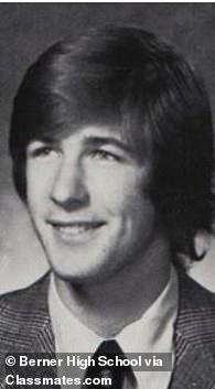 Heuermann graduated just five years after Hollywood actor Alec Baldwin