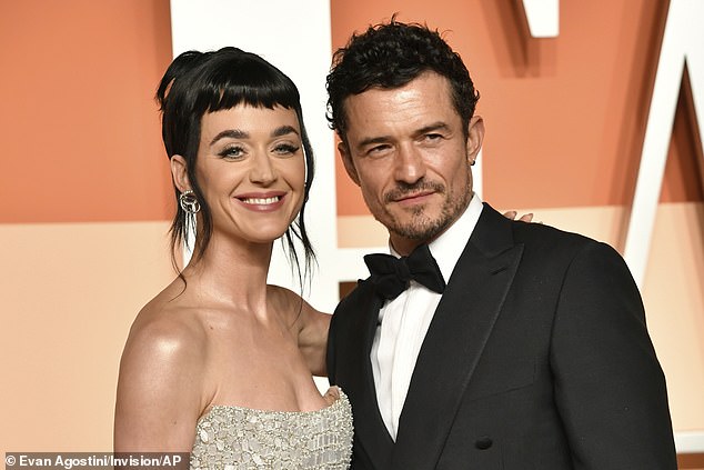 Orlando and Katy, 40, confirmed their split earlier this month as they entered a 'new relationship dynamic'