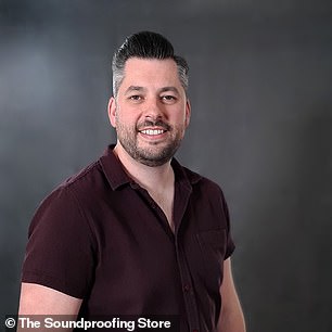 Phil Lyons is managing director of The Soundproofing Store