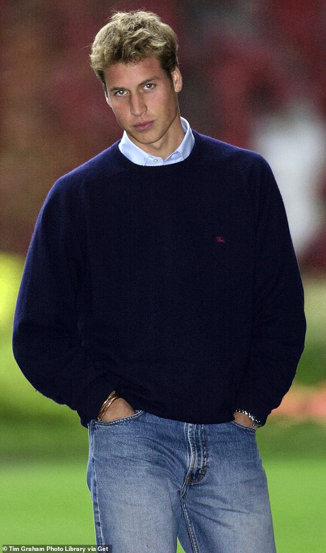 The prince's decision to attend St Andrews boosted applications and interest in the university