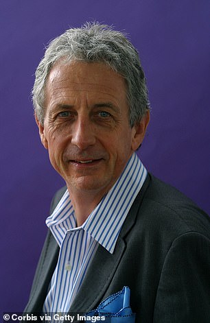 Robert Lacey is a British historian and biographer who worked as a historical advisor to Netflix series The Crown
