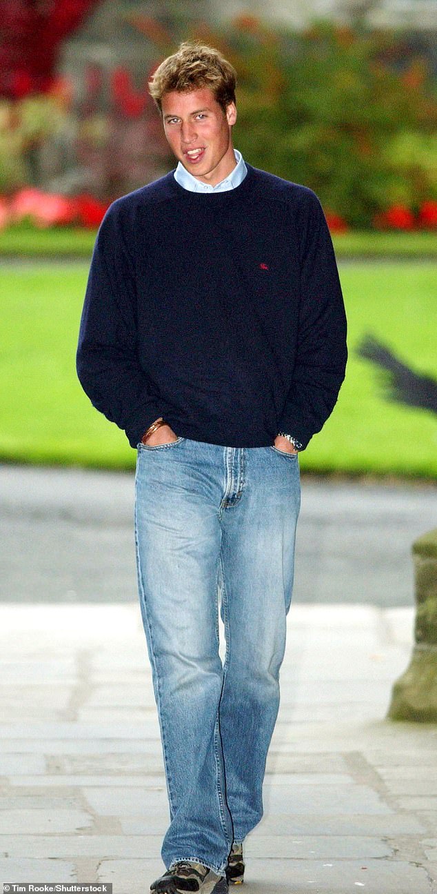 He found life in the small Scottish town to be quiet, with the highlight of his week shopping at Tesco and playing sport on a Wednesday